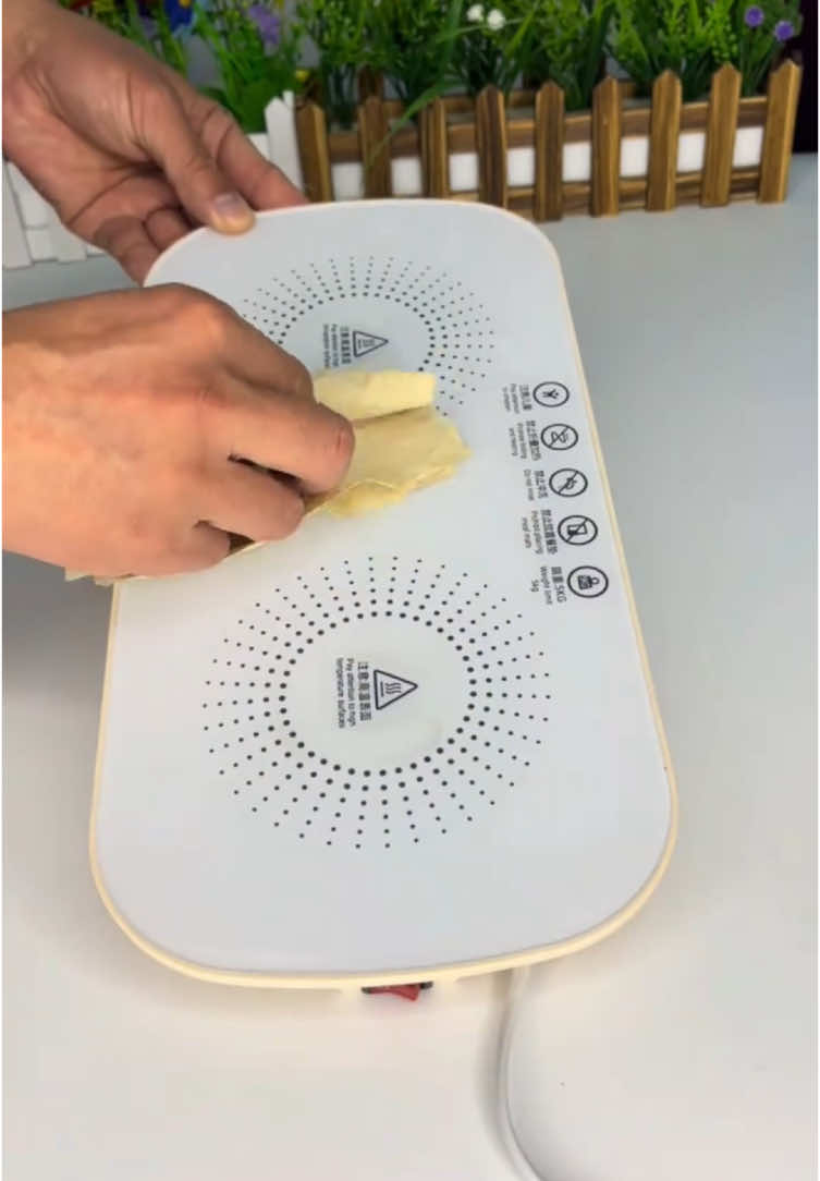 Khay hâm nóng thức ăn#fyp #xuhuong #khayhamnongthucan #dungcunhabep #hamnongthucan 