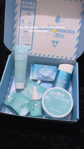 My fave skin care set! ✨💖 @Johan @Maria Trisha  #jskin #jskinbeauty #mttjskin #mariatrishatroupe 