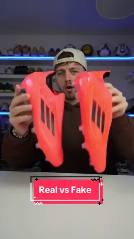 Can you tell?! #football #Soccer #cleats #footballboots #f50 #fyp 