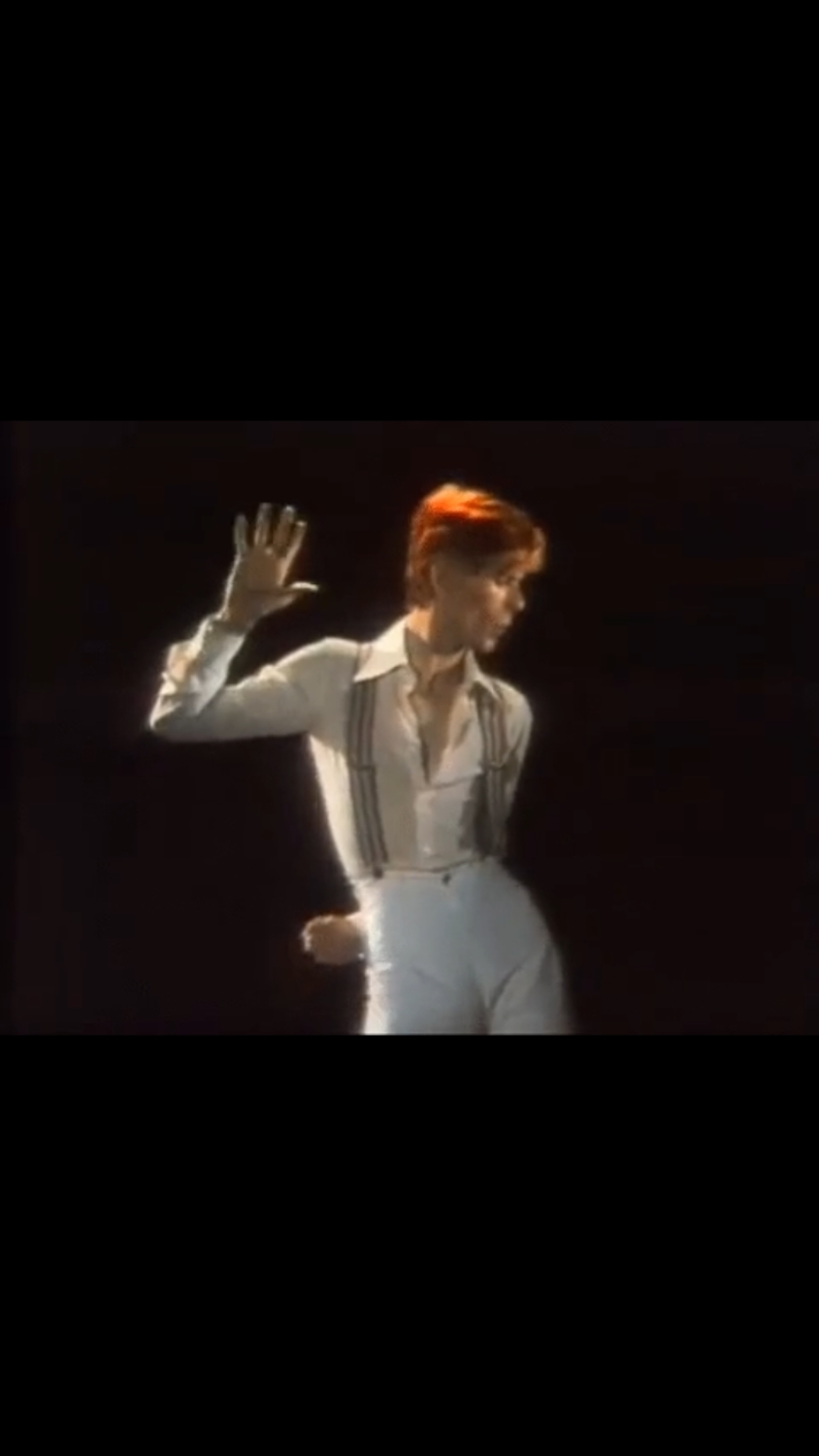 David Bowie 👨‍🎤 #fyp #davidbowie #fantasy 
