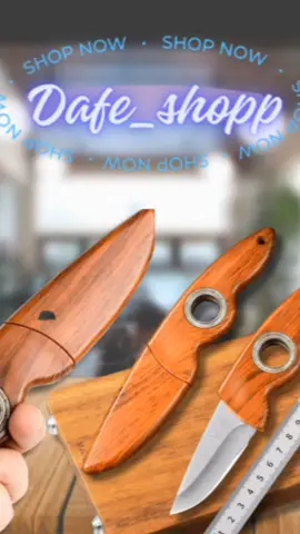 DAFE - Pisau Dapur BEARING / Pisau Serbaguna Trailing / Pisau buah #pisaudapur #pisauserbagunaviral #pisaubearing #pisautajam 