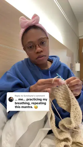 Replying to @Sunshyne Michael’s Mantra 