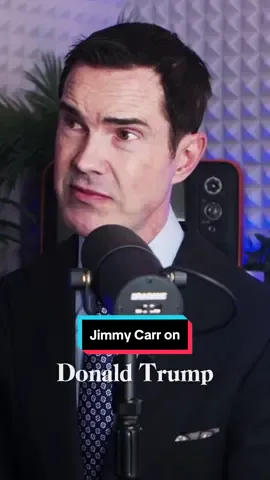 Jimmy Carr shocked me with his opinin on Donald Trump 🇺🇸🌎 Episode 110 - The Development by David Podcast - Jimmy Carr #jimmycarr
