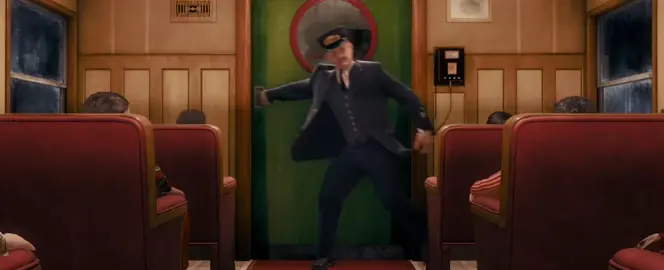 On this day, 20 years ago, The Polar Express opened in theaters nationwide. The iconic “hot chocolate scene” has been etched into the minds of children and adults alike. The sequence was choreographed by versatile John Carrafa (The Penguin, Only Murders In The Building). Enjoy! #tapdance #hotchocolate #thepolarexpress #tomhanks #holiday #xmas #tapdancer #nostalgia 