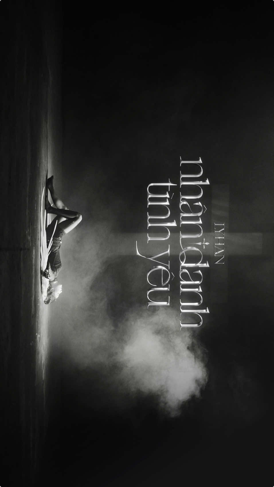 NHÂN DANH TÌNH YÊU - LyHan | OFFICIAL MV TEASER  11h11 ngày 11/11/2024 🖤 #Nhandanhtinhyeu #LyHan 