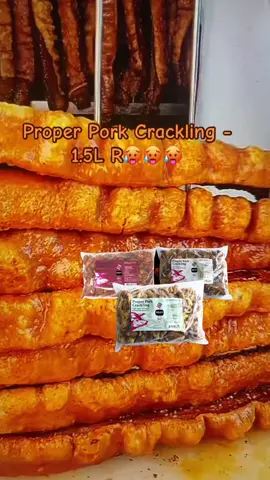 Proper Pork Crackling - 1.5L R