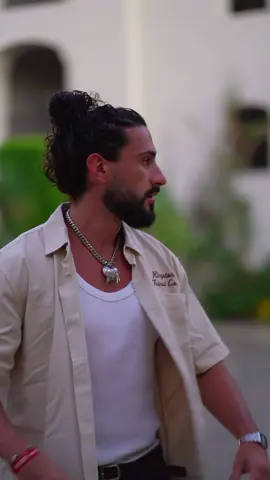 What do you have to offer? #fyp #viral #longhair #mensfashion #streetwear #outfitinspo #foryoupage 