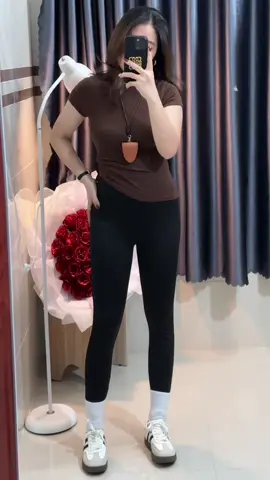 Combo 2 quần chưa tới 100k mà lên fom quá xúc xắc , hốt lẹ nha mí bà #fypシ #xuhuong #quanlegging #quanleggingnu #thoitranghottrend #nhinhmedoxinh 