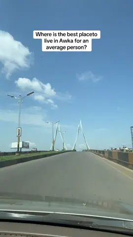 Where is the best place to live in Awka? #awka #anambra #viral #travel #places #fyp 