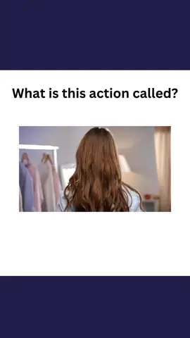 action verbs related to dressing #basicenglishquiz #english #englishlanguage #vocabulary #engquiz