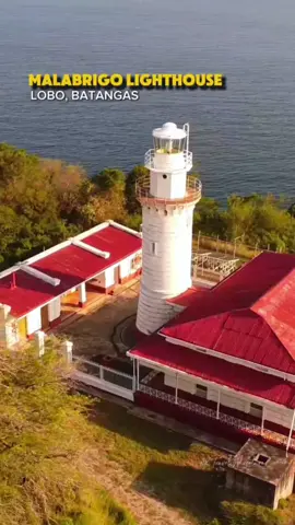 Malabrigo Lighthouse  📌Lobo Batangas #batangas #lobobatangas #malabrigolighthouse 