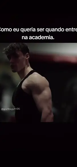 comecei só querendo emagrecer agora quero ser o maior possível. #davidlaid #andreysmaev #gym #academia 