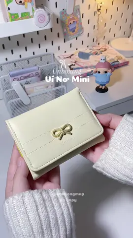 ẻm xinh nha #unboxing #vimini #vinumini #xuhuong #fyp 