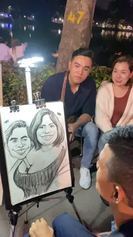 #vẽtranh #capcut #tranhve #xuhuongtiktok #art #portraitpainting #trending #artoftheday #vẽ #phodibohoguom #portrait #biếmhọa #vuivemoingay❤️ #vuivemoingay❤️❤️❤️ #vuinhon #vuicungtiktok 