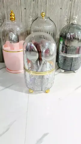 tempat sendok aesthetic berputar mewah ala hotel nih #tempatsendok #tempatkuas #tempatsendokberputar #tempatsendoktertutup