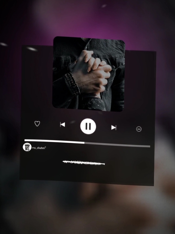 وعطيني ايدك عطيني ♥️🎧 #موسيقى #ترند #shahm #ms #tektok #شهم #musica #اغاني 