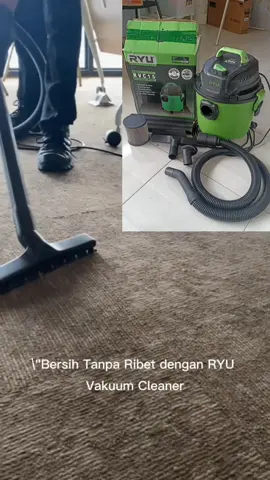 RYU VAKUM CLEANER #RYUVAKUMCLEANER #fypシ #TOKOONLINE #CapCut 