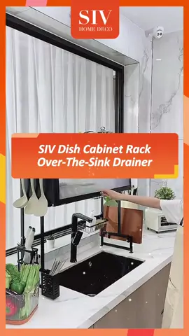 Anh chị trước khi mua sản phẩm này bên shop anh chị vui lòng đo hai bên kích thước bồn rửa chén giúp shop rồi chọn quy cách nhé ạ #kệchén #tủchén #chénbát #thépkhônggỉ #thépcarbon #giadung #giadungthongminh #giadungtienich #siv #sivhomedecohcm #sivhomedecohanoi 