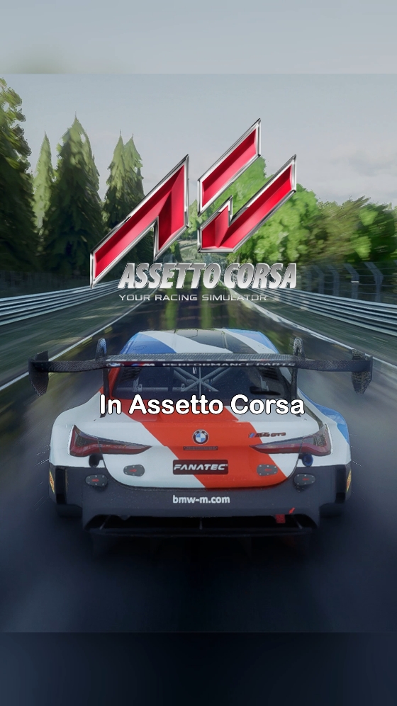 How to make reflections in Assetto Corsa More Realistic #viral #fyp #assettocorsa #realistic #graphics 