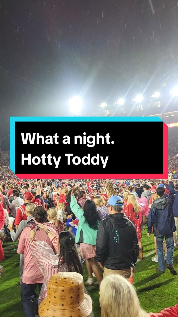 #mississippi #hottytoddy #olemiss #olemissfootball #universityofmississippi #thesouth #olemissrebels 