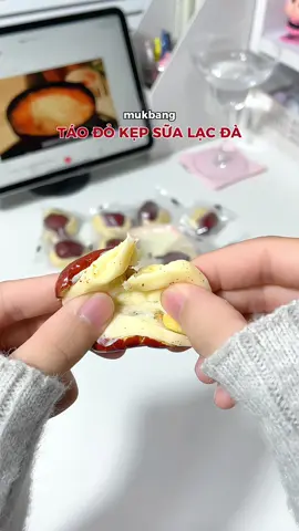 táo nhà này ăn ngon thiệt nhen mn 🤤 #taodokepsua #taodotancuong #anvat #xhtiktok #xuhuong #muataitiktokshop 