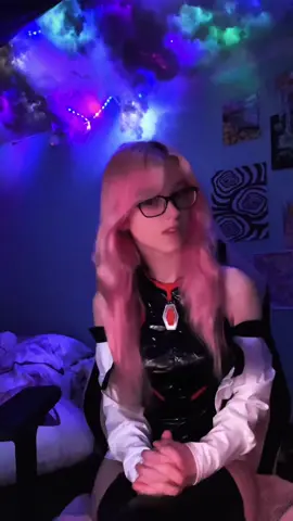 BANGER!! #lucycosplay #cyberpunkedgerunners #lucycyberpunk  