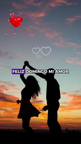 Feliz domingo mi amor #felizdomingomiamor #frasesbonitas #frasesdeamor #buenosdias #buenosdiasprincesa #frasesdenovios #estoyenamoradodeti #amoradistancia #amorporsiempre 