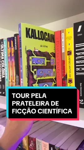 Qual vai ser o proximo tour? #BookTok #booktokbrasil #ficcaocientifica #ler #leitura #literatura 