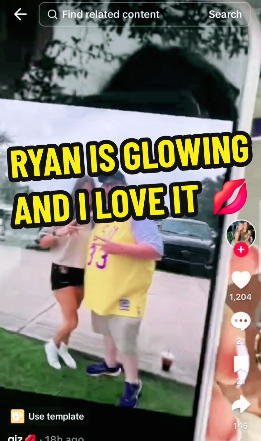 RYAN JUST OUT THERE LIVING AND DOING HIS THING‼️ @TheRyanAnderson  @AmberJ #ryananderson #livinghisbestlife #theglowupisreal #lifeafterlockup #truecrime #truecrimecommunity #crimetok #happymemories #livinglife #educationalpurposesonly #entertainmentpurposeonly #lsu #lsutigers #ryan #gotigers 