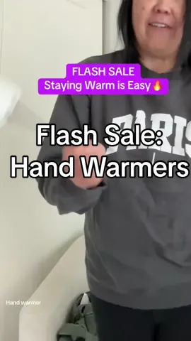 And there are two to the pack. These are awesome. #coldhands #staycozy #warm  #tiktokshop #ad #TikTokShopBlackFriday #TikTokShopCyberMonday #FallDealsForYou #TikTokShopHolidayHaul