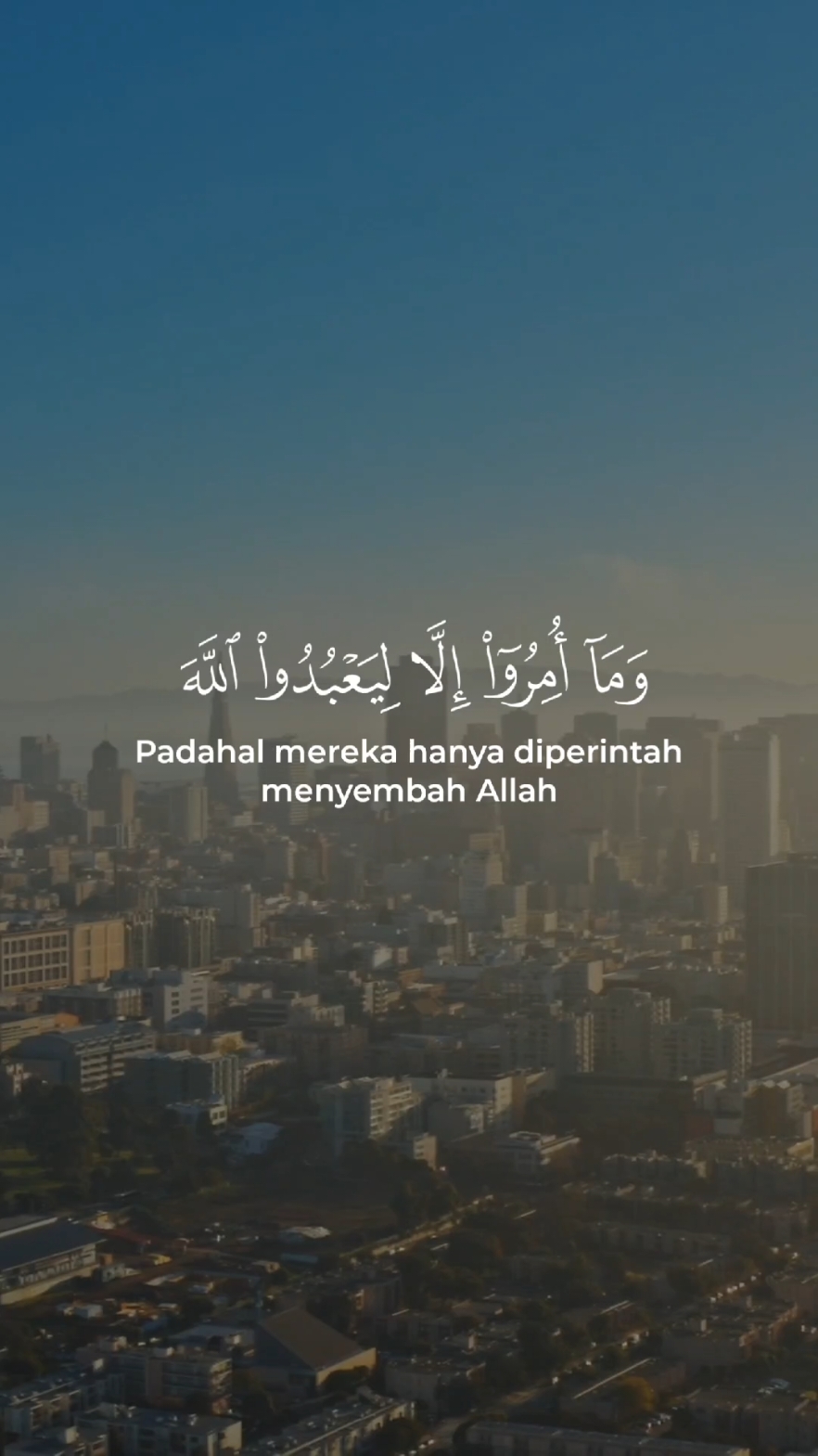 📖 Surah Al-Bayyinah 5-6 🎙️ - 💻 @murottal.in     𝙎𝙪𝙥𝙥𝙤𝙧𝙩 𝙪𝙨  𝙄𝙣𝙨𝙩𝙖𝙜𝙧𝙖𝙢  𝙁𝙖𝙘𝙚𝙗𝙤𝙤𝙠  𝙏𝙞𝙠𝙩𝙤𝙠  𝙔𝙤𝙪𝙩𝙪𝙗𝙚 #tilawah #murottal #quran #quranrecitation #quranworld #islam #muslim #murottalin #surahalbayyinah