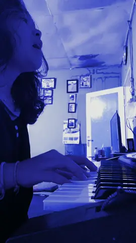 🙌 #kobukanpelangi #coverkobukanpelangi #justyaldrin #musiktimur #piano 