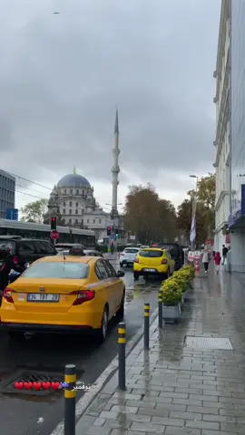 #اسطنبول_تركيا #اسطنبول #نوفمبر 