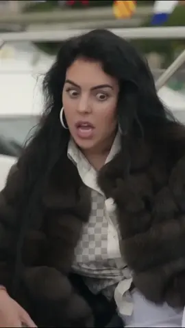 Georgina made Ronaldo's mother to cry#goergina#ronaldo #footballtiktok #moots? 