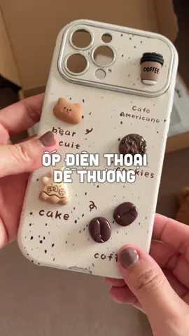 Ốp điện thoại dễ thương nè #chinoitro #fyp #opdienthoaicute #tiktokshop 