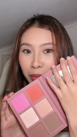 Detail Cosmetics 50% off 🤭💕 #blushpalette #contourpalette #makeupsale #1111sale 