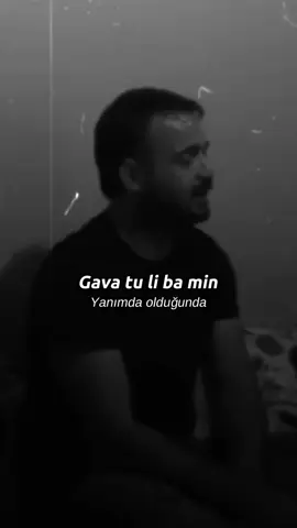 🎙️ Halit Bilgiç / Tu Dûr î 🎶