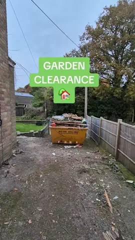 Garden clearance going strong.  #fyp #uknepali #education #brrr #astihm #property 