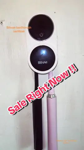 #bitvae#bitvaetoothbrushsterilizer #bitvaeoralcare #oralcare #oralhygiene #TikTokShop#bitvaeblackfriday #blackfridaydeals2024 #tiktokshopblackfriday #ttslevelup 
