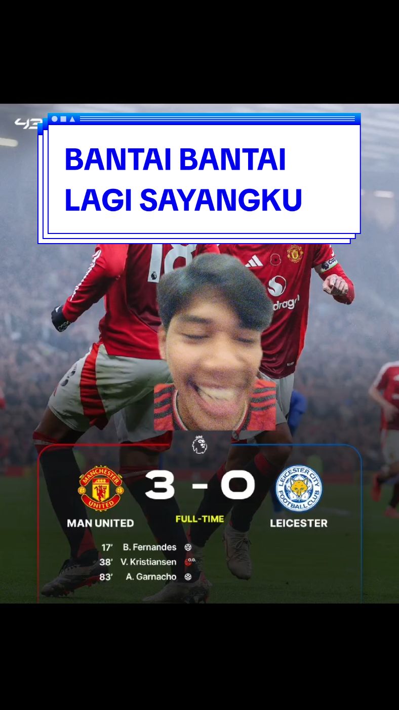 MANA KLUB YG JAGO SINI LAWAN KING EMYU #manchesterunited #ggmu #manutd #leicester #leicestercity #PremierLeague #epl #football #footballtiktok #olahragatiktok #fyp #foryou #foryoupage #viral #trending #lewatberanda 
