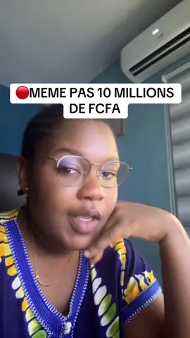 Meme pas 10 millions de FCFA mais toi tu dors ???! Okay. #forex #trading