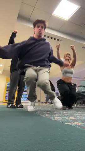 We’ve been up for 20 hours straight…