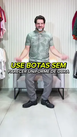 1️⃣2️⃣3️⃣ ou 4️⃣❓ 🏆 Uma bota campeã de estilo não precisa de um design super complicado, na verdade é o oposto! 🔥 Quanto mais simples o design, MELHOR! ✅ E pra quem gosta de um visual rústico, pra não parecer que tá indo trabalhar na obra, os tratorados clássicos são uma ótima opção. 👉 Você pode usar com jeans, pode com calça chino, mas eu prefiro usar com calças de workwear (fatigue e afins). 🥾 Bota Iron Bull da @Barcelona Design (cupom de desconto: ESTILO10 ) 👖 Jeans preto, jeans azul escuro e a camisa Western são da @kriegerjeansworks  🧥 Calça Fatigue marrom e overshirt verde são da Cutterman 🟡 Touca amarela é da @COTTON ON  ⚫️ Links dos cintos estão no meu canal 