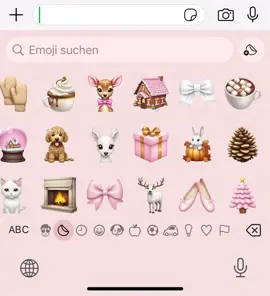 so cute🥹should I post them?#emojisticker#stickerios18#sticker#ios18#cleangirl#emojiaesthetic#aesthetic#aestheticphone#whatsapp#trend