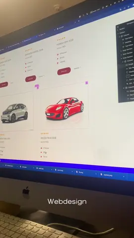 Webdesign for company in japan 