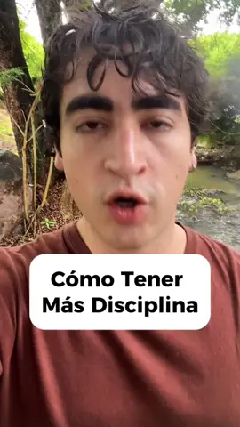 Cómo Tener Más Disciplina