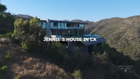Jennie’s house in la 30.000.000$ #jennie #kimjennie #jenniekim #j #jennierubyjane #blackpink #bp_tiktok @blackpinkofficial @JENNIE @oddatelier 
