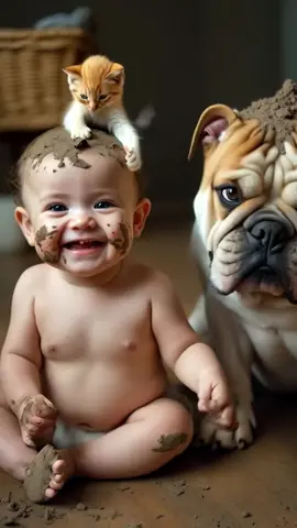 #baby #cute #cutebaby #fyp #funnyvideo 