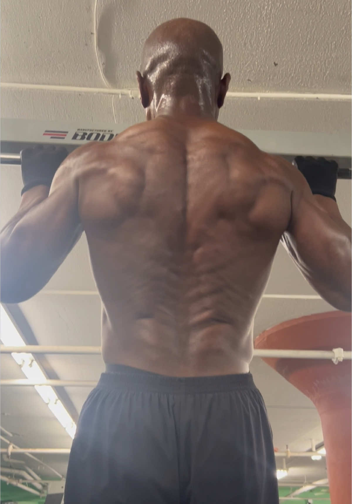 Pull ups | Push ups | Dips At 60 Years old In Two MORE MONTHS! #Fitness #health #calisthenics #workout #pullups #pushups #dips #Rockyingram 