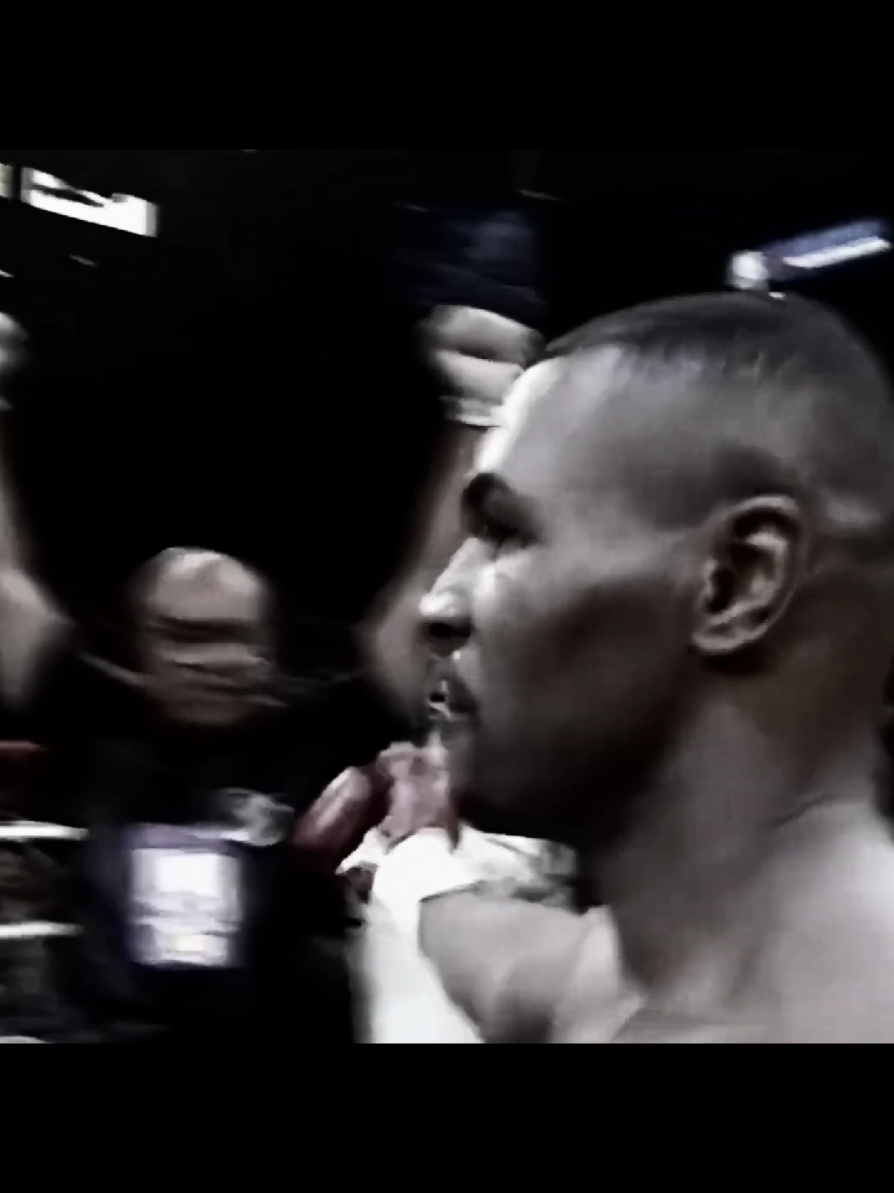 Iron Tyson #miketyson #boxing #edits #fyp #viral #capcut #boxing 
